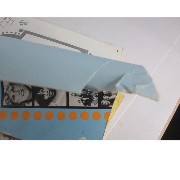 The Best of The Seventies And The Best of Hollywood Song Books Sheet SET OF 2 - Picture 5 of 8